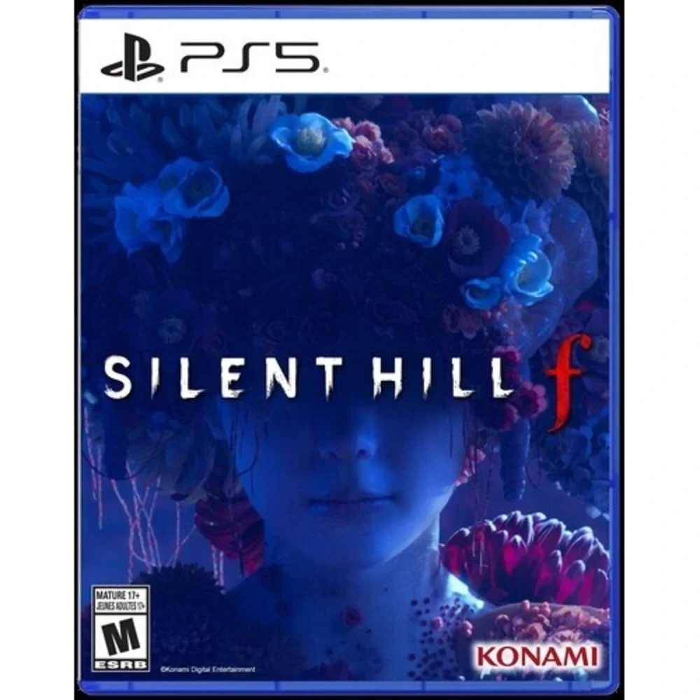 Silent Hill f Day One Edition (PlayStation 5 PS5, 2025) SEALED Konami